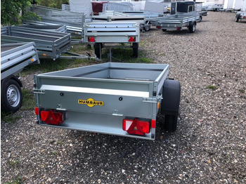 Reboque para carros nuevo Humbaur Steely DK kippbar Tieflader, 750 kg, 2050 x 1095 x 300 mm: foto 5