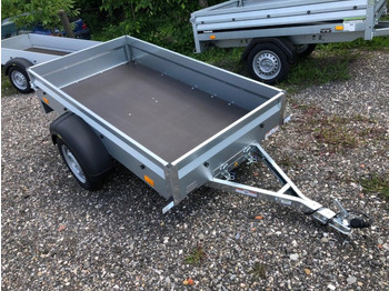 Reboque para carros nuevo Humbaur Steely DK kippbar Tieflader, 750 kg, 2050 x 1095 x 300 mm: foto 2