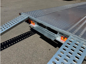 Reboque transporte de veículos nuevo Niewiadow BR3 14A 35A35V, 9000 x 2100 mm, 3,5 to.: foto 3 Reboque transporte de veículos nuevo Niewiadow BR3 14A 35A35V, 9000 x 2100 mm, 3,5 to.: foto 3