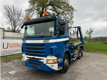 Caminhão multibenne SCANIA G 440