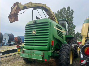 Picadora de forragem automotriz John Deere 7700: foto 4 Picadora de forragem automotriz John Deere 7700: foto 4
