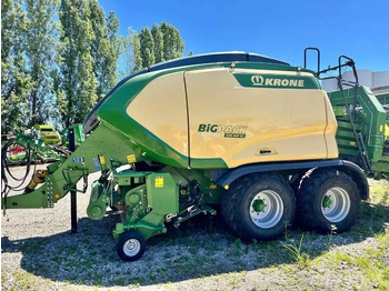 Enfardadeira de fardos quadrados KRONE Big pack