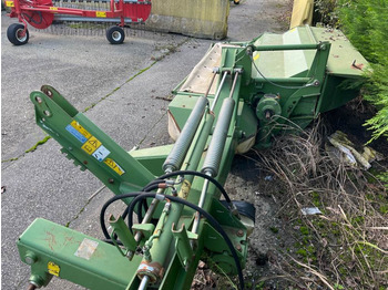 Gadanheira Krone Easy cut 280 CRi Q: foto 3