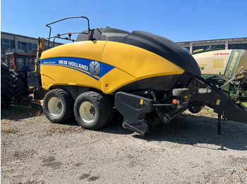 Enfardadeira de fardos quadrados NEW HOLLAND