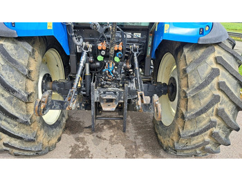 Trator New Holland T 4.105: foto 5