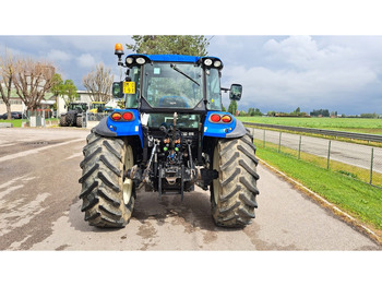 Trator New Holland T 4.105: foto 4