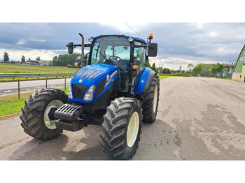 Trator New Holland T 4.105: foto 3