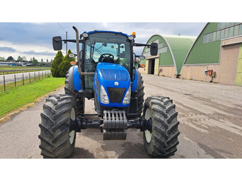 Trator New Holland T 4.105: foto 2