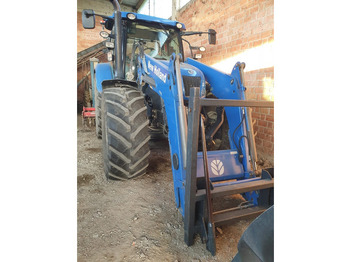 Trator NEW HOLLAND T6.175