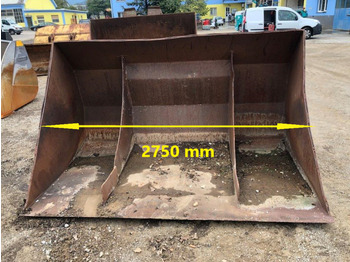 Balde para carregadeiras VOLVO