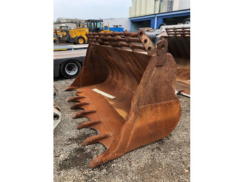 Balde para carregadeiras VOLVO