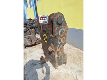 Acoplamento rápido de Escavadeira Attachment plate S3: foto 3