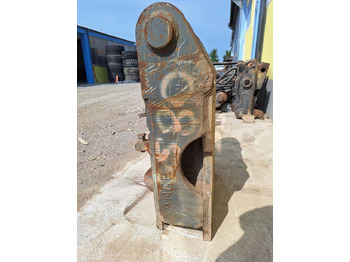 Acoplamento rápido de Escavadeira Attachment plate S3: foto 4