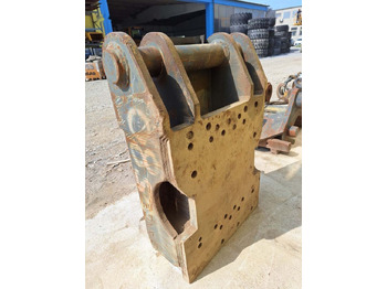 Acoplamento rápido de Escavadeira Attachment plate S3: foto 5