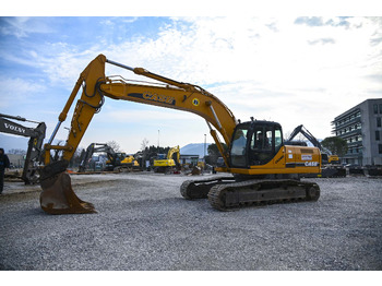 Escavadora de rastos CASE CX240B: foto 2 Escavadora de rastos CASE CX240B: foto 2