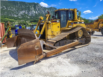 Buldôzer CATERPILLAR D6R