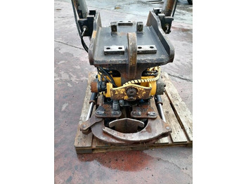 Tiltrotator Engcon EC30 Volvo S2: foto 3