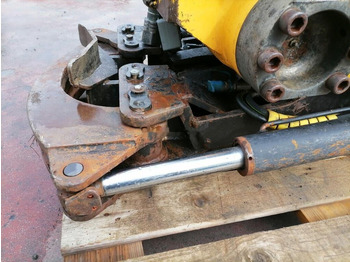 Tiltrotator Engcon EC30 Volvo S2: foto 5