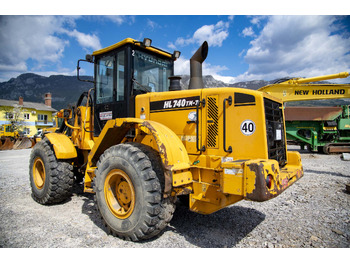 Carregadeira de rodas HYUNDAI HL740TM-7 for parts: foto 4 Carregadeira de rodas HYUNDAI HL740TM-7 for parts: foto 4