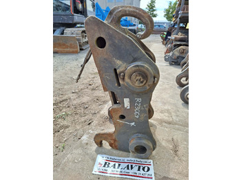 Acoplamento rápido VOLVO