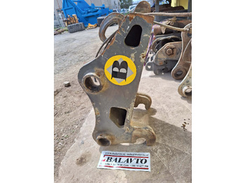 Acoplamento rápido VOLVO