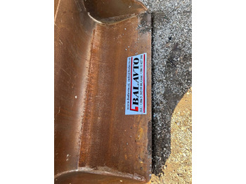 Balde para carregadeiras Loader bucket 1650 mm: foto 4