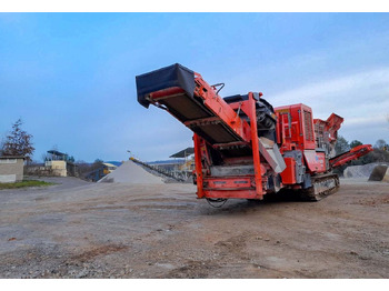 Britador de impacto TEREX