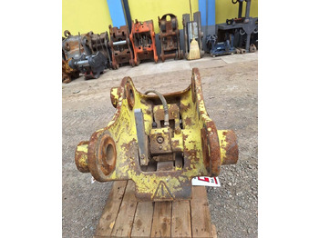 Acoplamento rápido de Escavadeira Universal hydraulic: foto 3