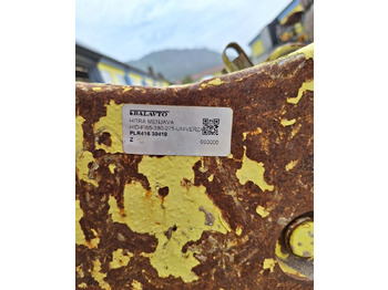 Acoplamento rápido de Escavadeira Universal hydraulic: foto 5