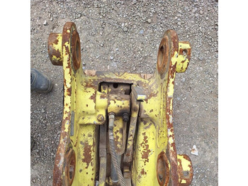 Acoplamento rápido de Escavadeira Universal hydraulic: foto 4