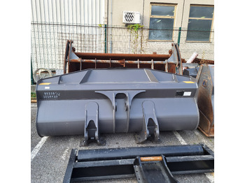 Balde para carregadeiras de Máquina de construção nuevo VOLVO 2880 mm for 18-22 ton wheel loaders: foto 5