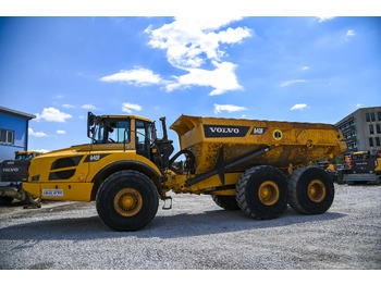 Caminhão articulado VOLVO A40F: foto 2