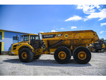 Caminhão articulado VOLVO A40F: foto 3