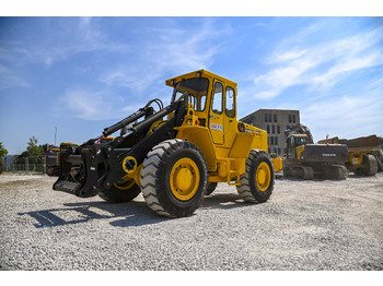 Carregadeira de rodas VOLVO