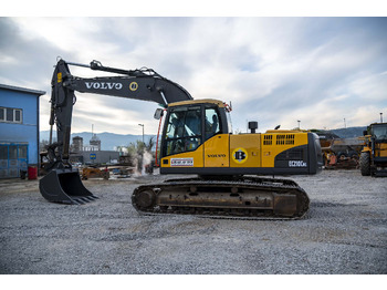 Escavadora de rastos VOLVO EC210CNL: foto 3