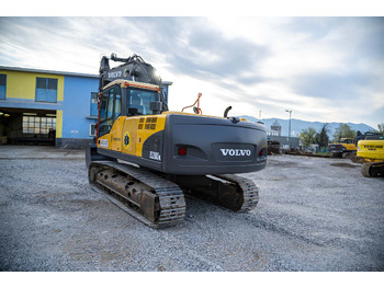 Escavadora de rastos VOLVO EC210CNL: foto 5