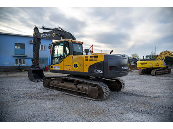 Escavadora de rastos VOLVO EC210CNL: foto 4