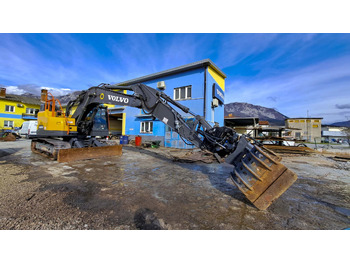 Escavadora de rastos VOLVO ECR235EL: foto 3