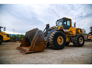 Carregadeira de rodas VOLVO L180G