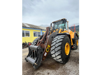 Locação de VOLVO L220H VOLVO L220H: foto 2