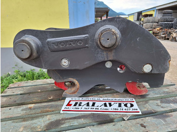 Acoplamento rápido VOLVO