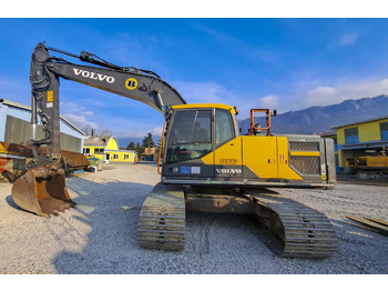 Escavadora de rastos VOLVO EC220EL