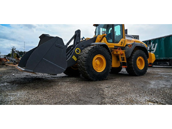 Carregadeira de rodas VOLVO L120H