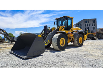 Carregadeira de rodas VOLVO L120H