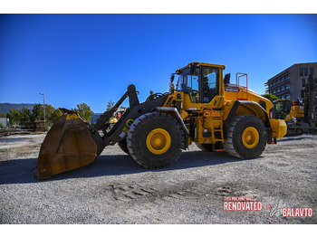 Carregadeira de rodas Volvo L180H: foto 2