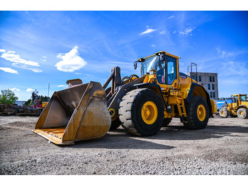 Carregadeira de rodas VOLVO L180H