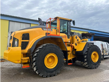 Carregadeira de rodas VOLVO L220H