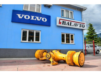 Eixo e peças VOLVO