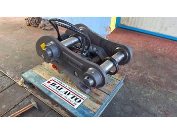 Acoplamento rápido de Escavadeira nuevo Volvo hydraulic quick coupler UNI65: foto 5