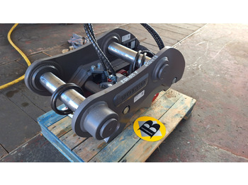 Acoplamento rápido de Escavadeira nuevo Volvo hydraulic quick coupler UNI65: foto 4